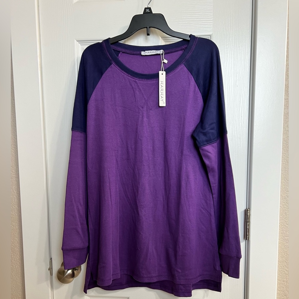 Harhay long sleeve shirt